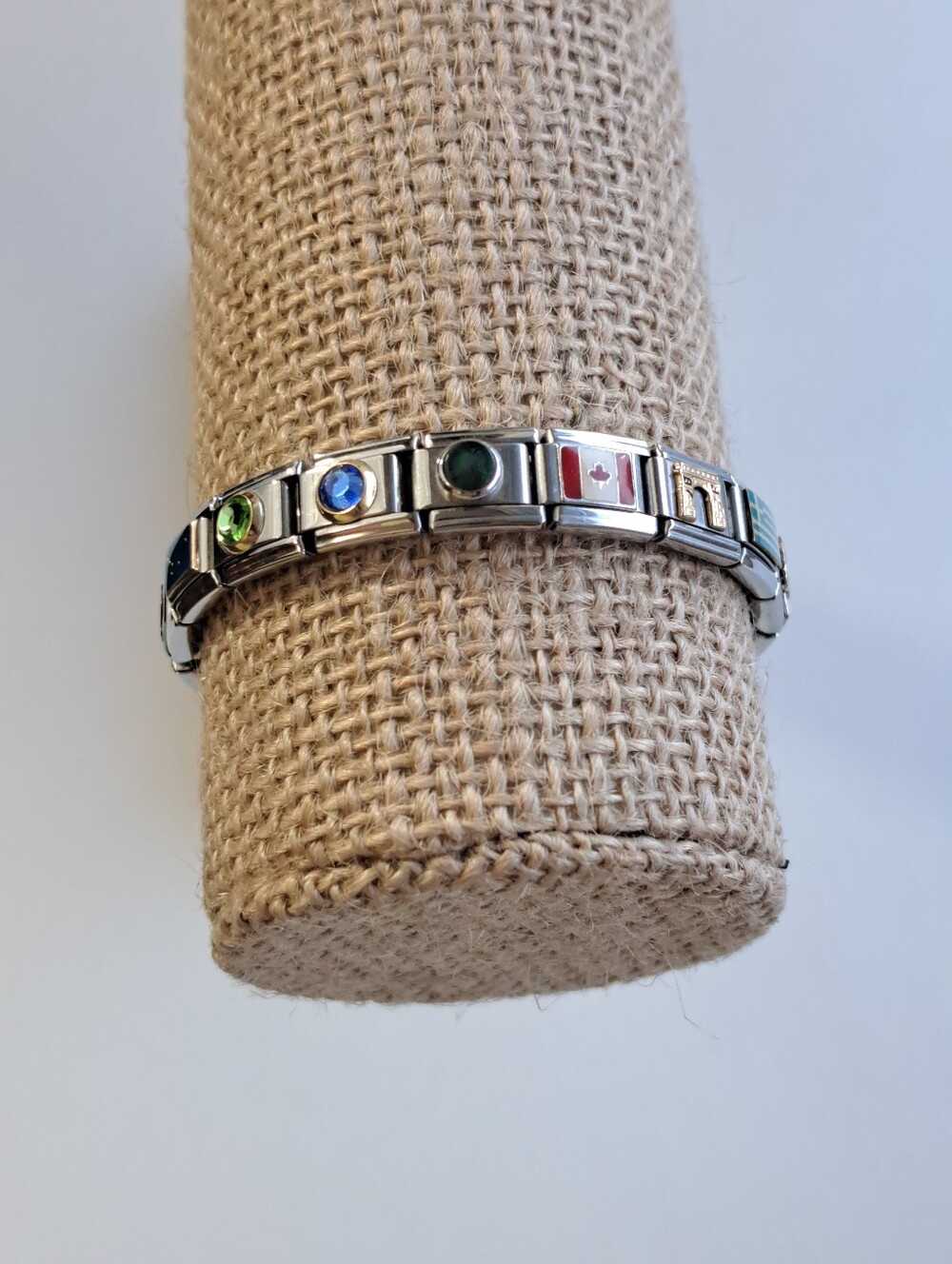 Italian Stainless Steel Bracelet